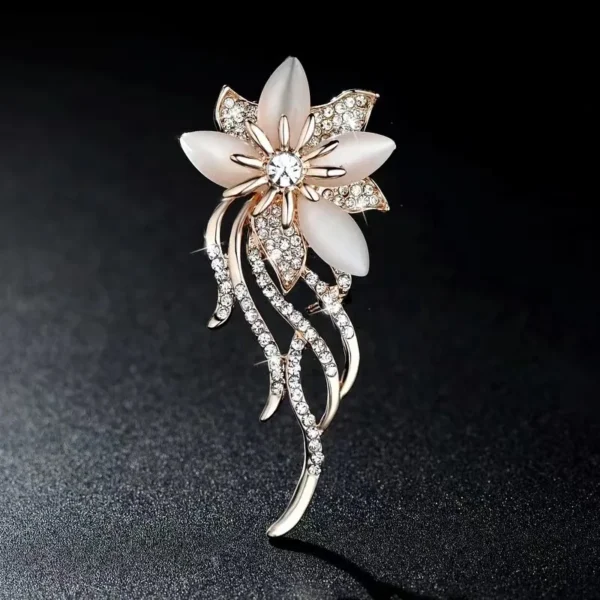 Sika Deer Brooch Pin - Image 25