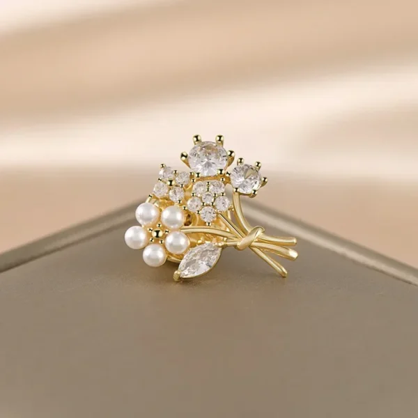 Sun Flower Mini Brooches - Image 11