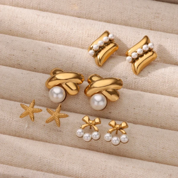 Evangeline Earring - Image 2