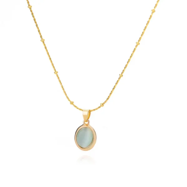 Genevieve’s Jewel Necklace - Image 10