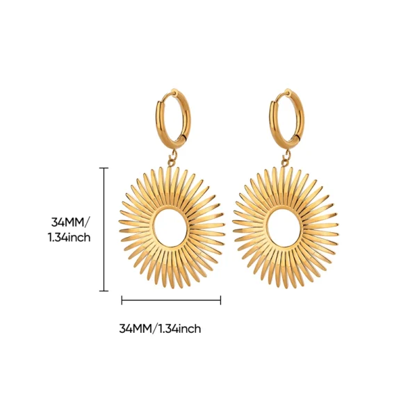 Callista Earring - Image 6