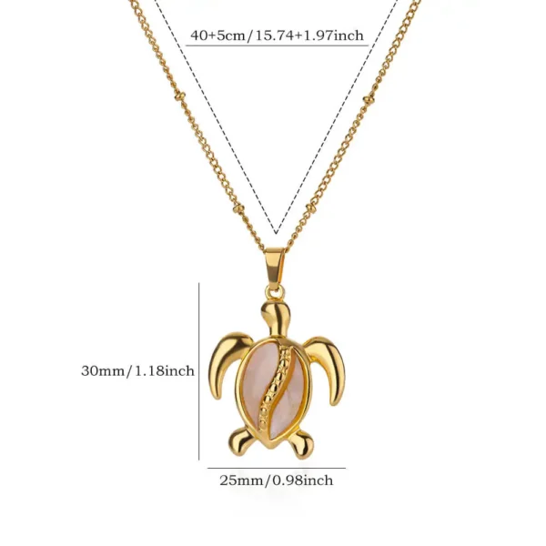 Ophelia’s Radiance Necklace - Image 6