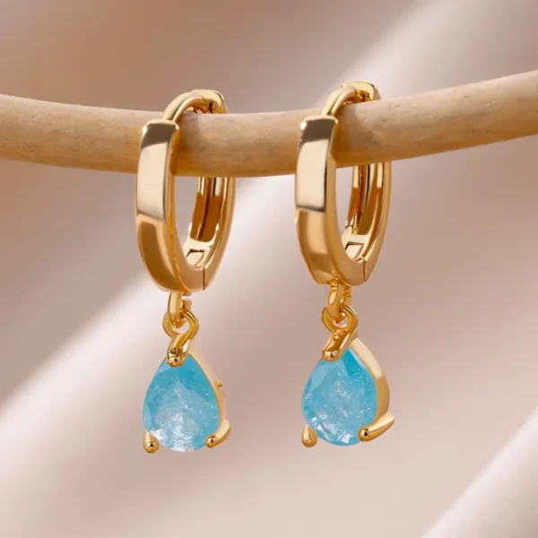 Dimitra Earring - Image 4