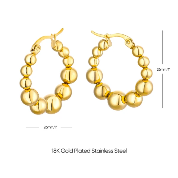 Hypatia Earring - Image 13