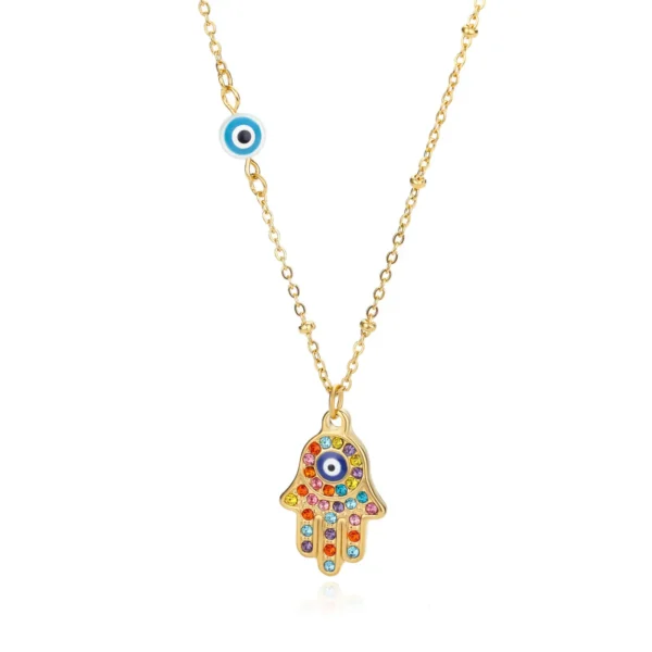 Florence’s Jewel Necklace - Image 14