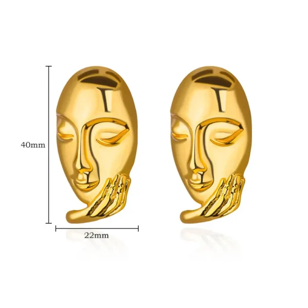 Irini Earring - Image 5