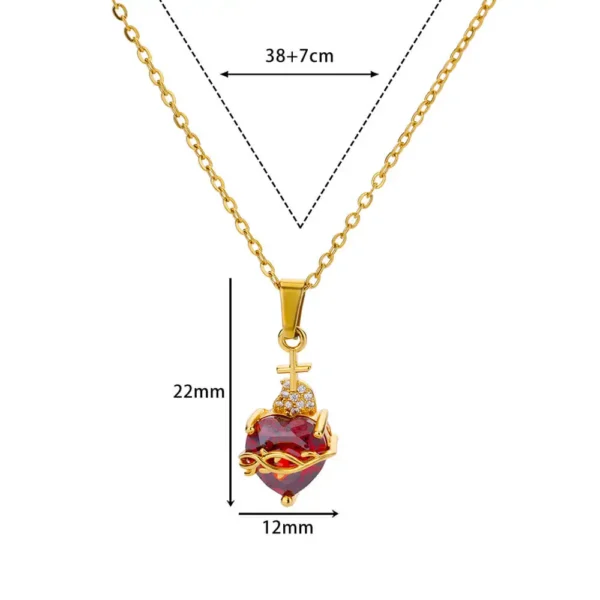 Isabella’s Grace Necklace - Image 6