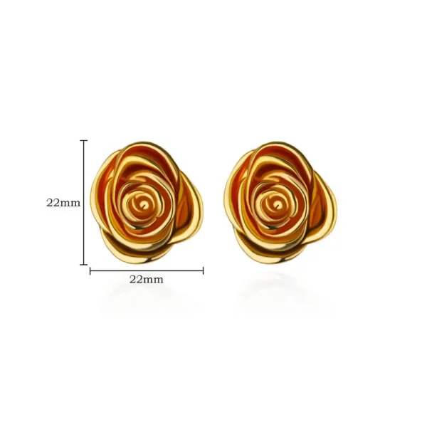 Theodora Earring - Image 4
