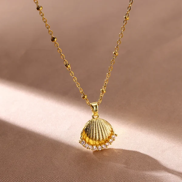 Antoinette’s Charm Necklace - Image 6