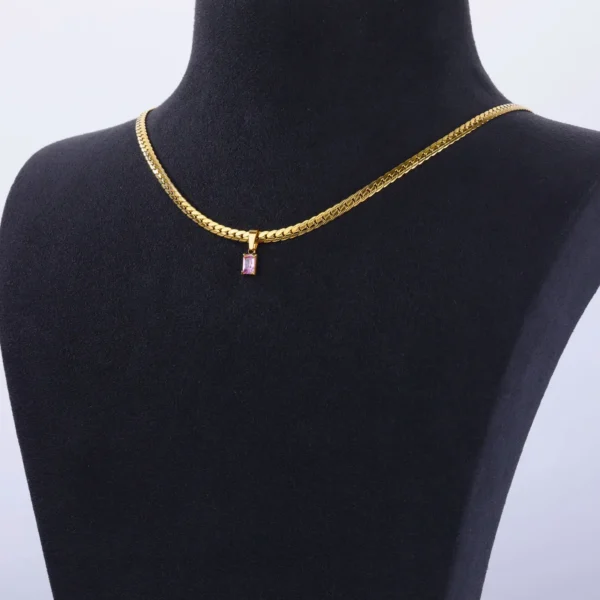 Matilda’s Sparkle Necklace - Image 4
