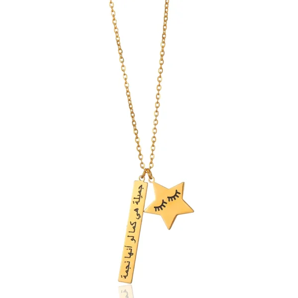 Adeline’s Shine Necklace - Image 15