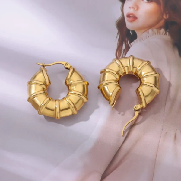 Hypatia Earring - Image 5