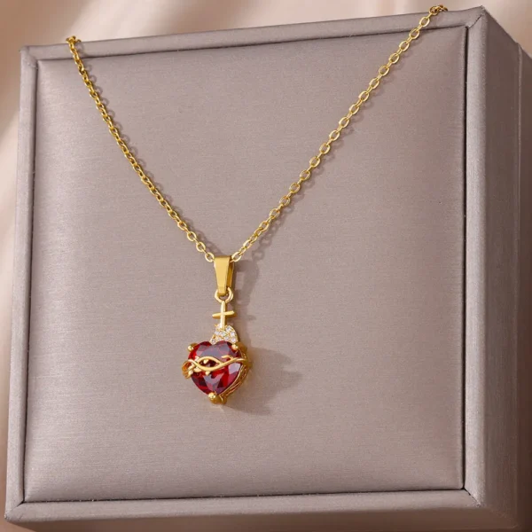 Isabella’s Grace Necklace