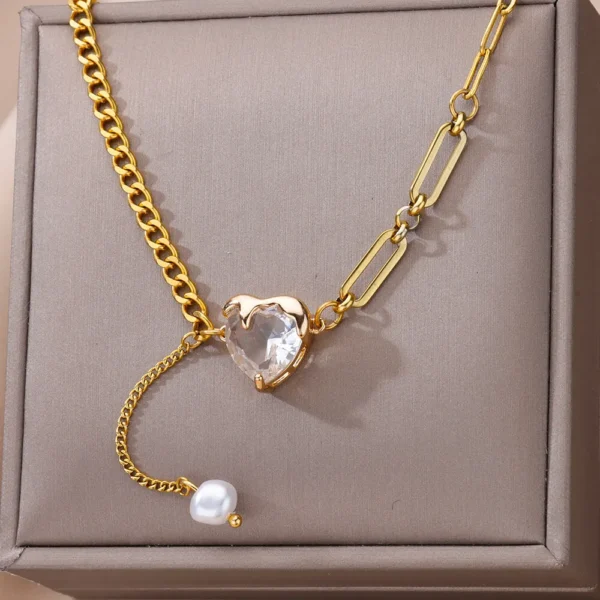 Amelia’s Radiance Necklace - Image 8