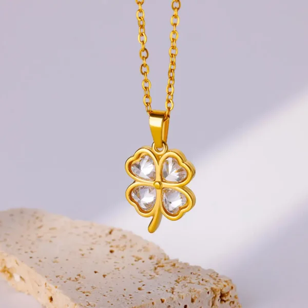 Adeline’s Shine Necklace - Image 2