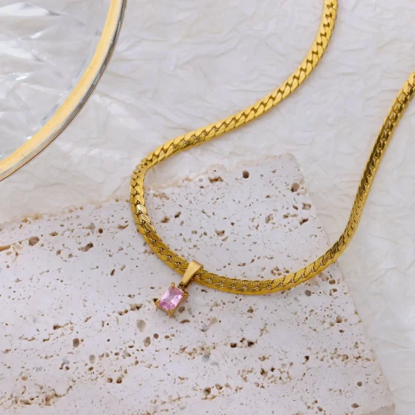 Matilda’s Sparkle Necklace - Image 13