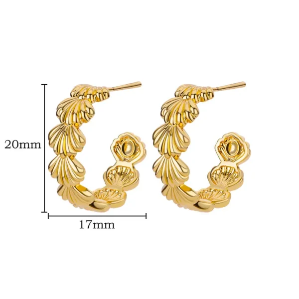 Polyxena Earring - Image 6