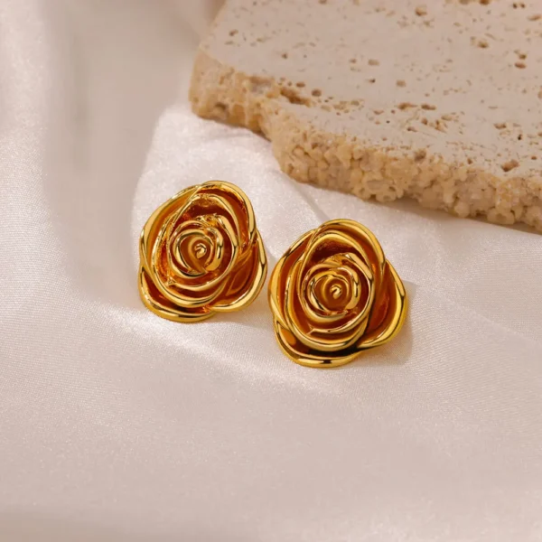 Theodora Earring - Image 3