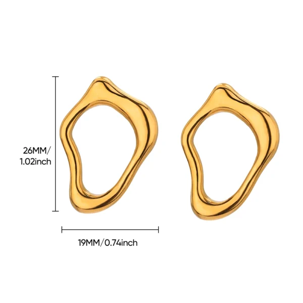 Niobe Earring - Image 6