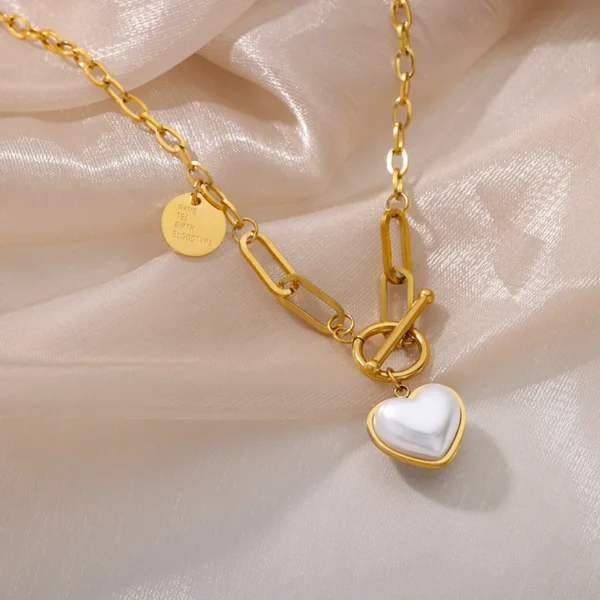 Florence’s Jewel Necklace - Image 3