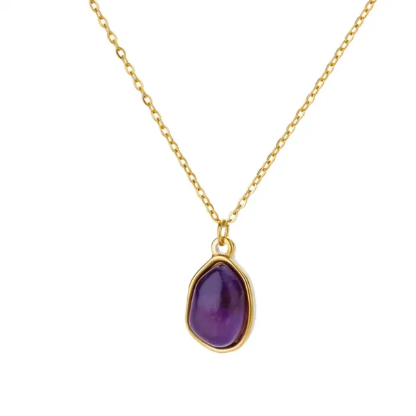 Amelia’s Radiance Necklace - Image 7