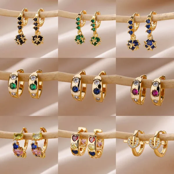 Anthea Earring