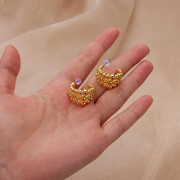 Vasiliki Earring - Image 4