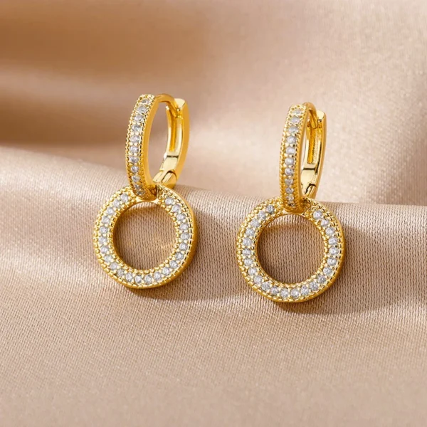 Ianthe Earring - Image 2