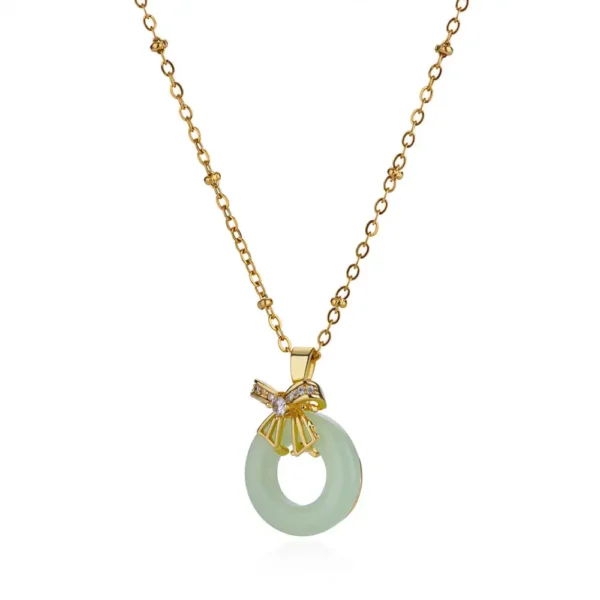 Josephine’s Jewel Necklace - Image 7