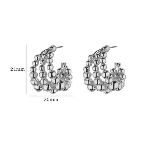 Vasiliki Earring - Image 6