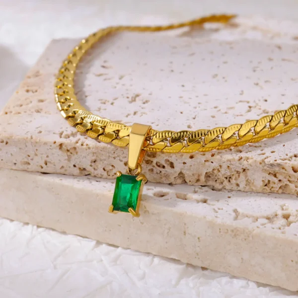 Matilda’s Sparkle Necklace - Image 5