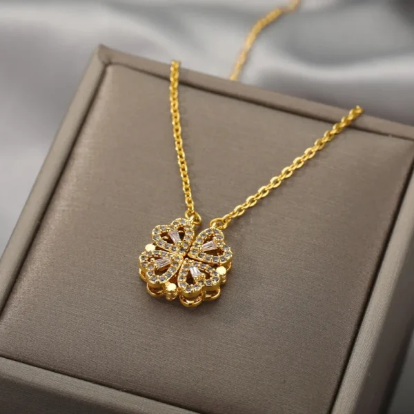 Adeline’s Shine Necklace - Image 3