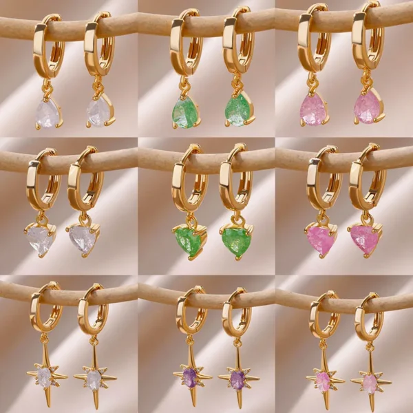 Dimitra Earring